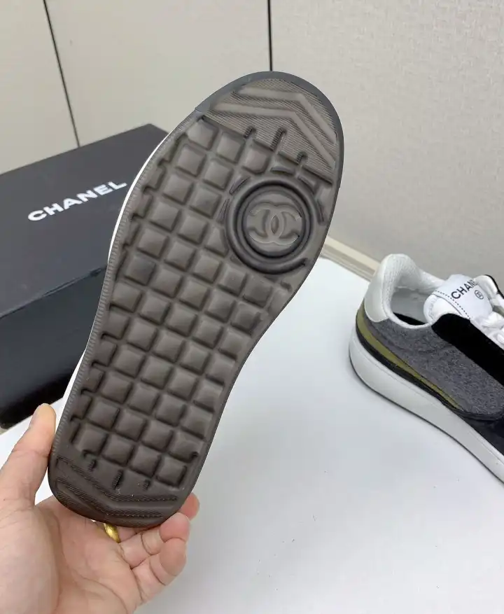 hype Chanel Casual Shoes