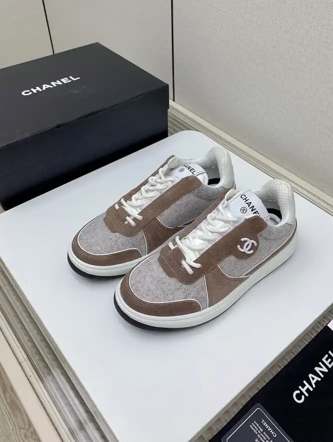 hype Chanel Casual Shoes