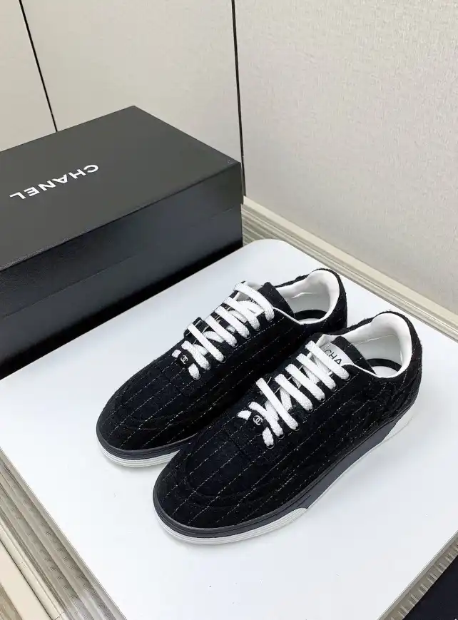 hype Chanel Casual Shoes