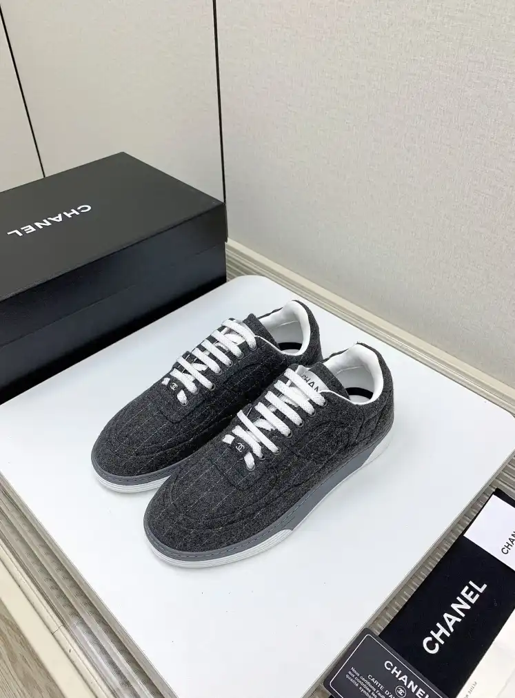 hype Chanel Casual Shoes