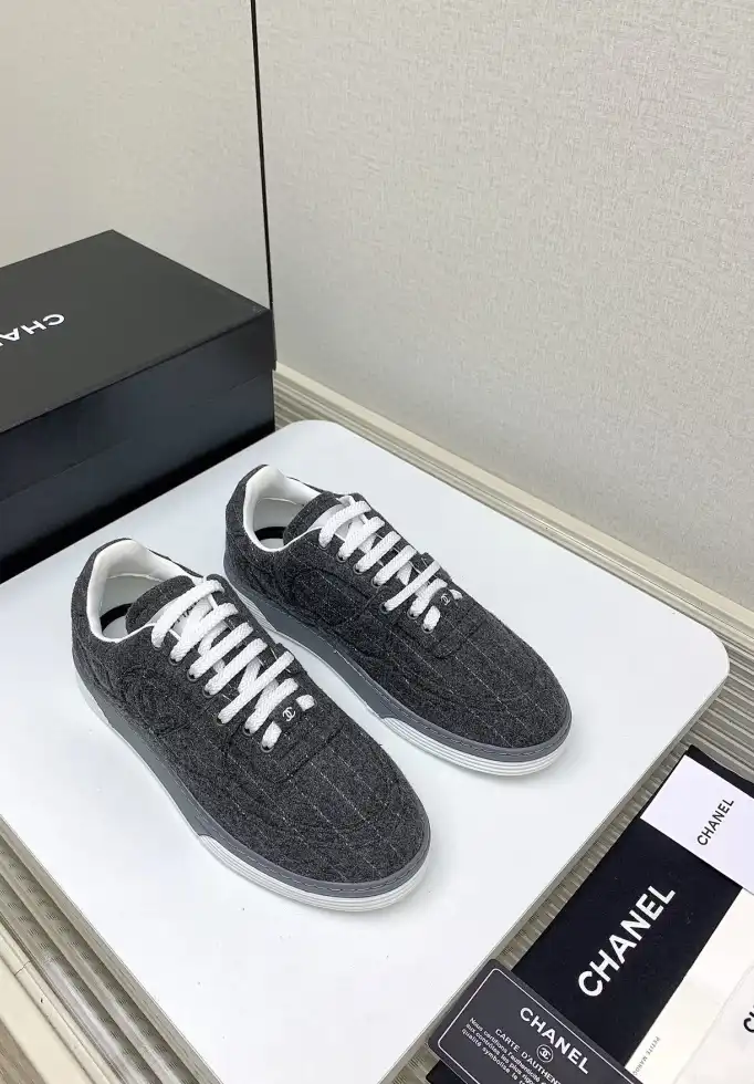 hype Chanel Casual Shoes