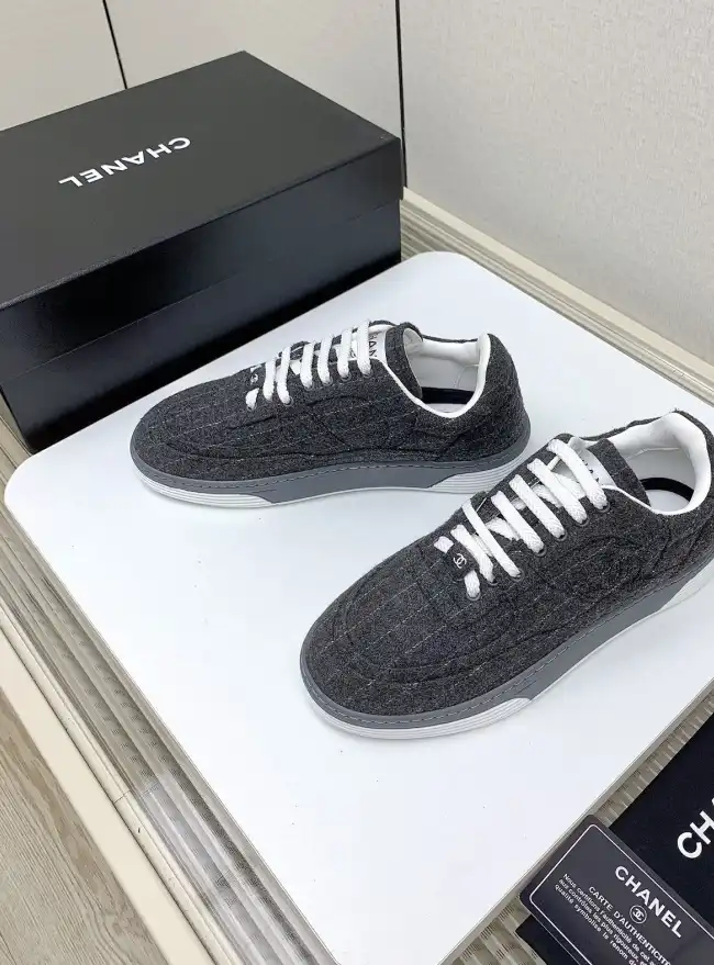 hype Chanel Casual Shoes