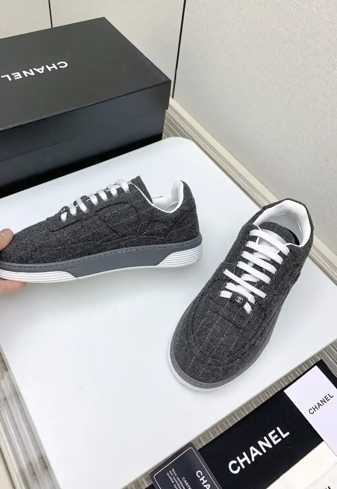 hype Chanel Casual Shoes