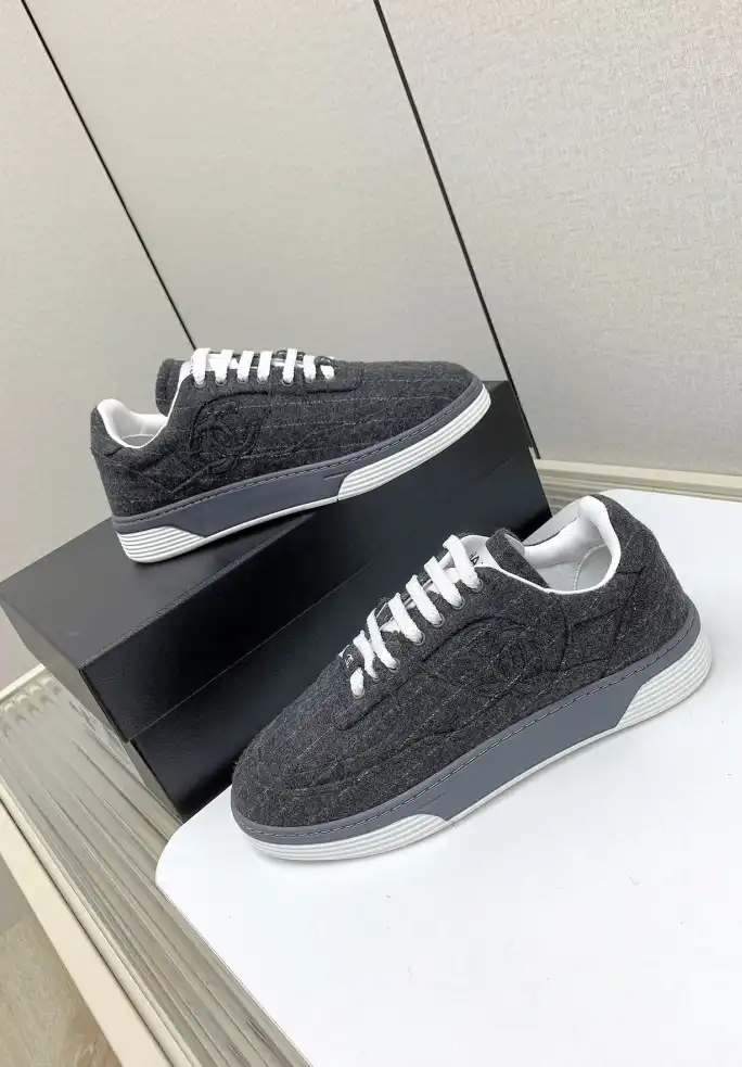 hype Chanel Casual Shoes