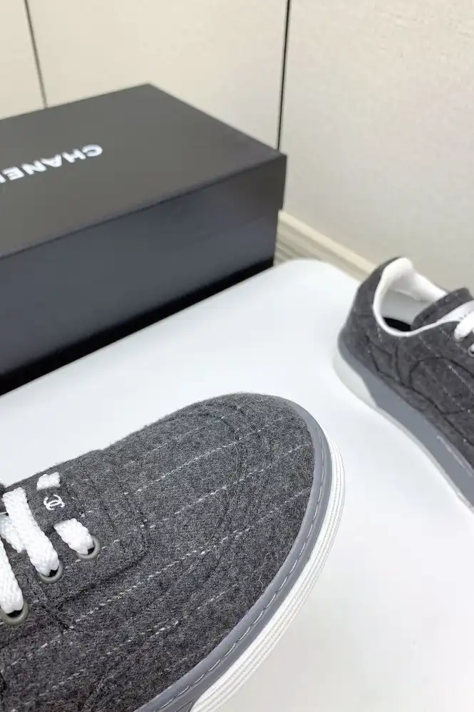 hype Chanel Casual Shoes