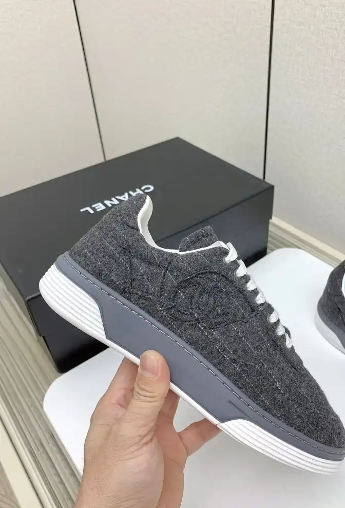 hype Chanel Casual Shoes