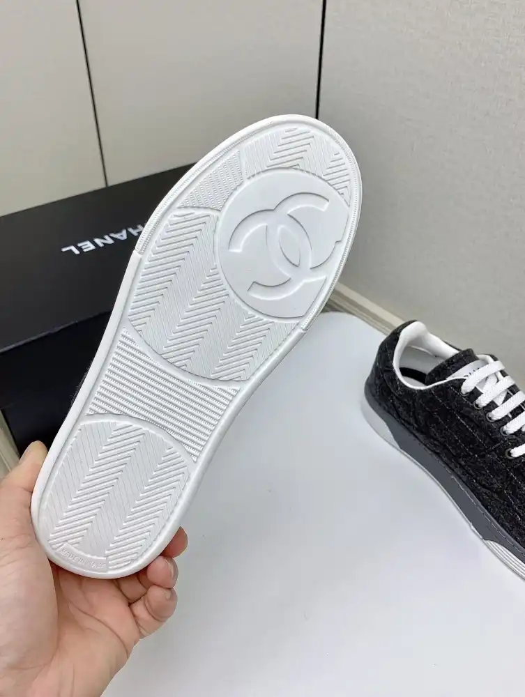 hype Chanel Casual Shoes