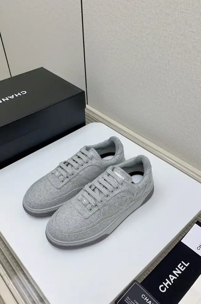 hype Chanel Casual Shoes