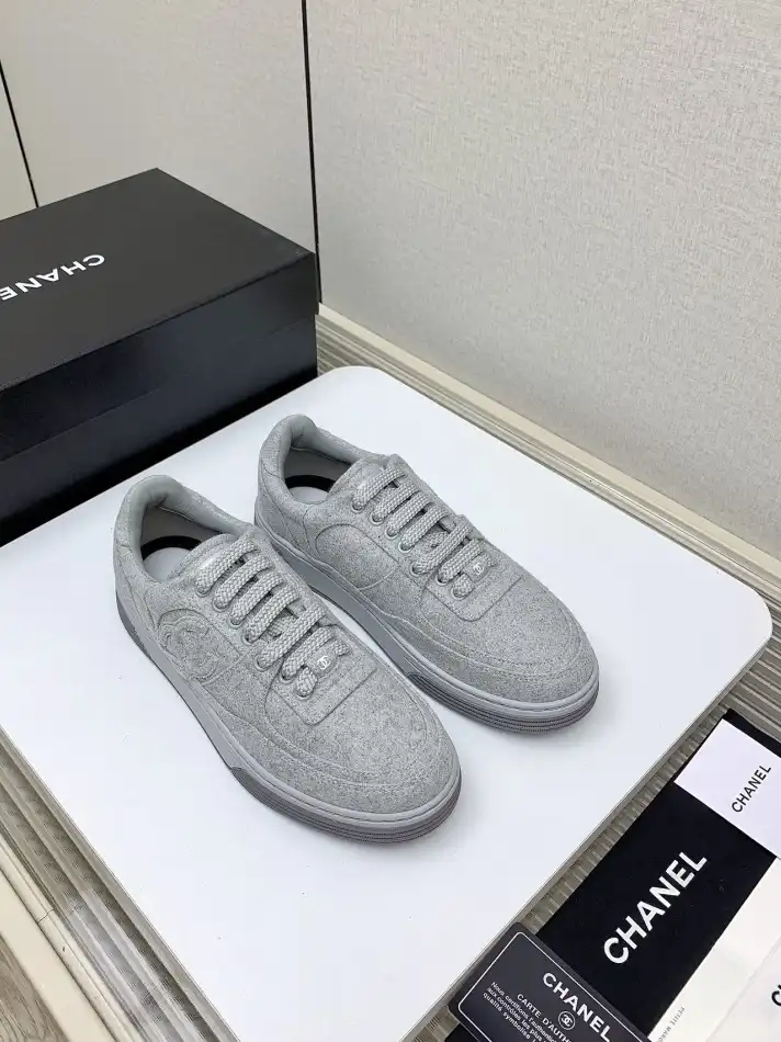 hype Chanel Casual Shoes