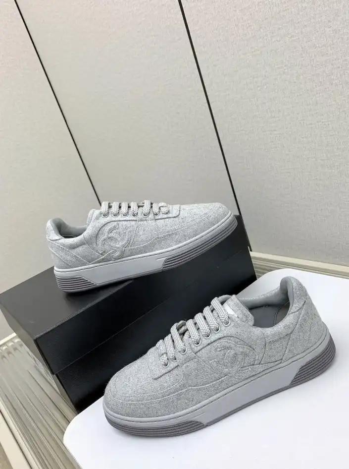 hype Chanel Casual Shoes