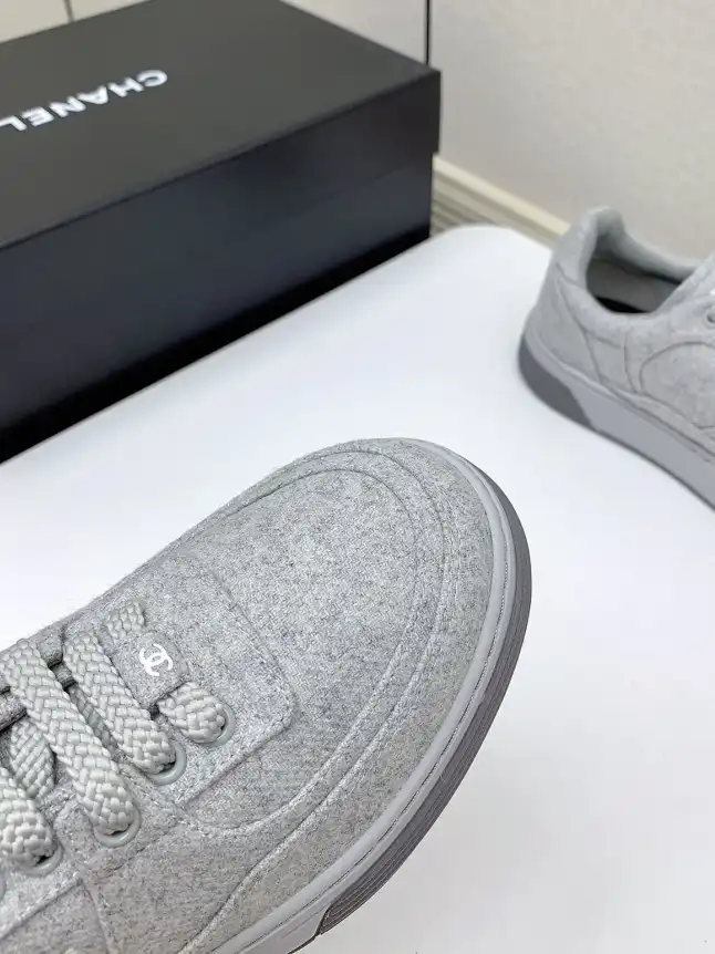 hype Chanel Casual Shoes