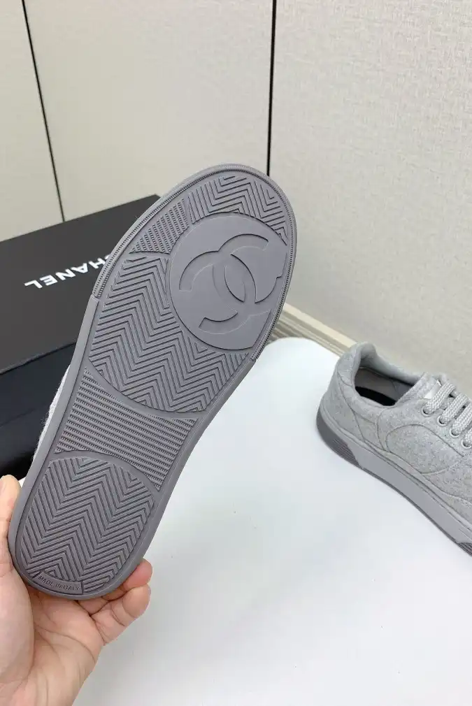 hype Chanel Casual Shoes