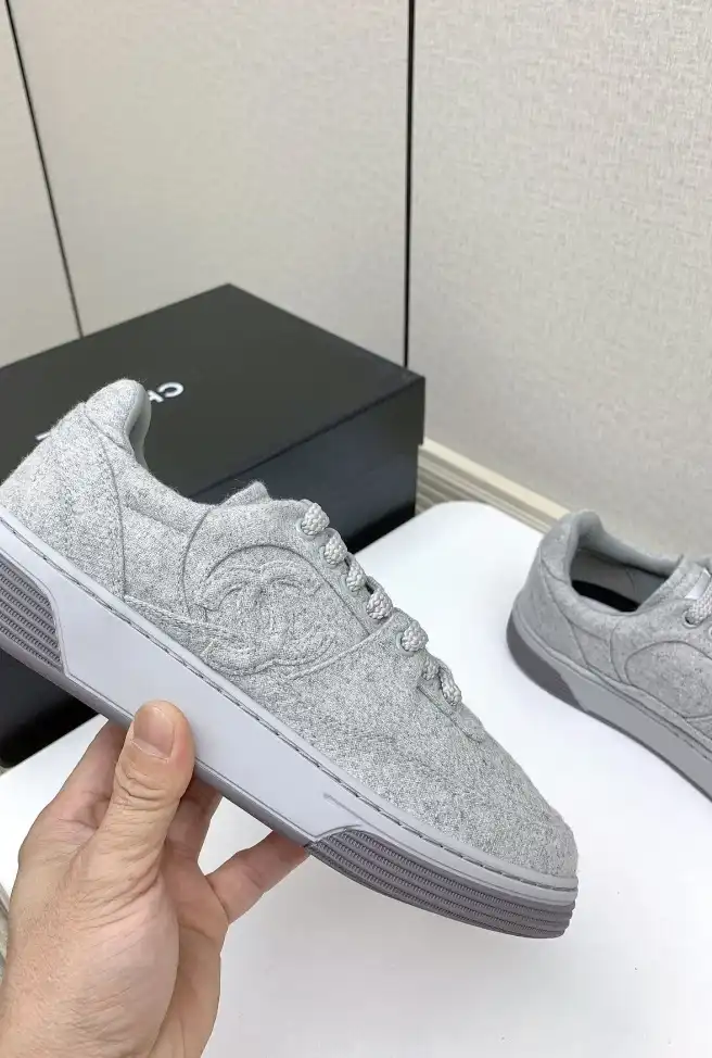 hype Chanel Casual Shoes