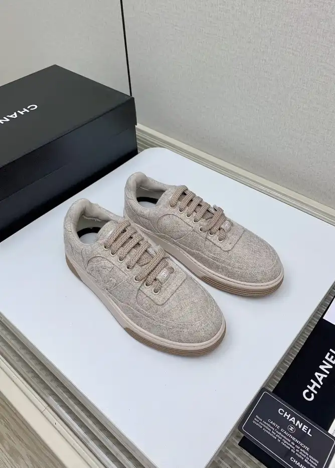 hype Chanel Casual Shoes