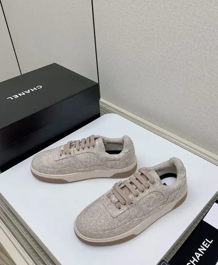 hype Chanel Casual Shoes