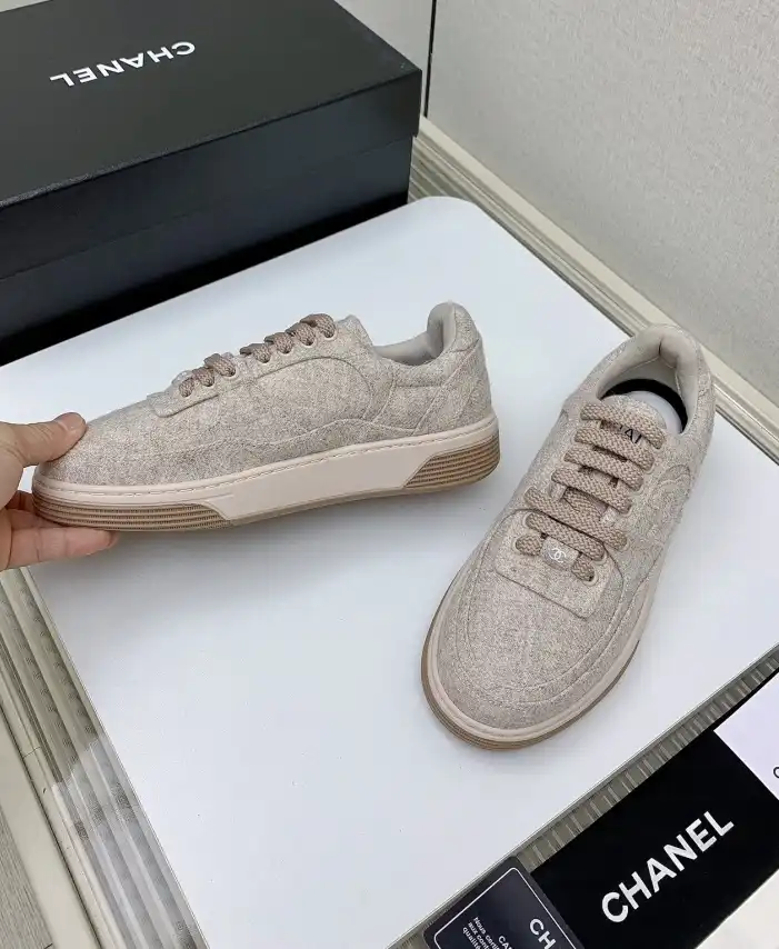 hype Chanel Casual Shoes