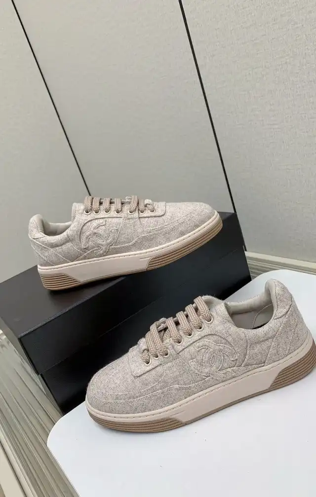 hype Chanel Casual Shoes