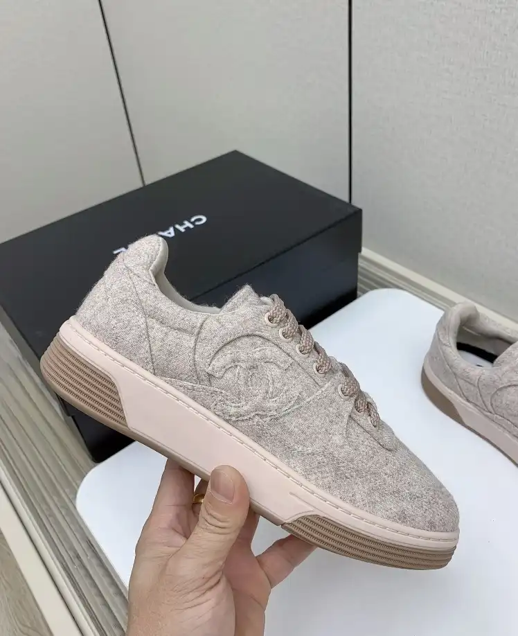 hype Chanel Casual Shoes