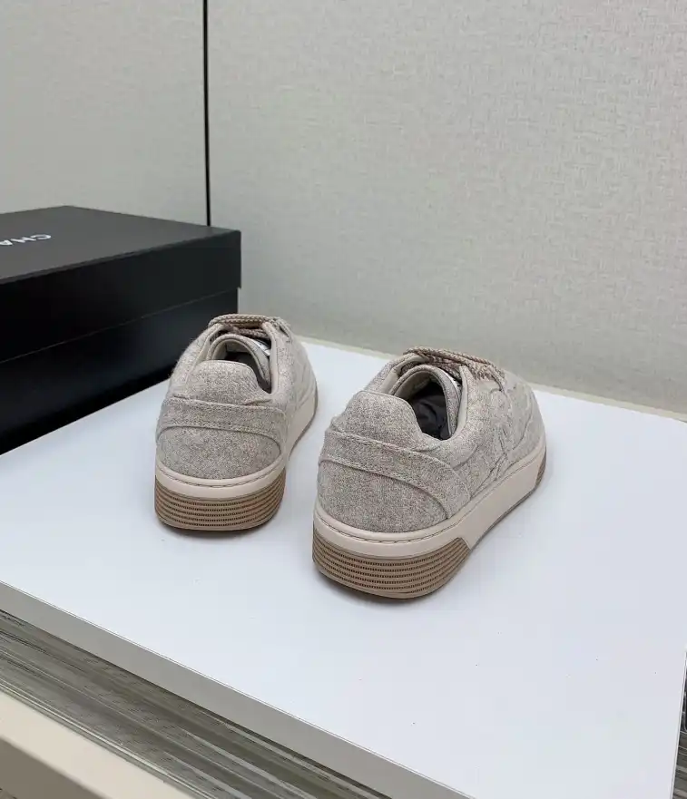 hype Chanel Casual Shoes