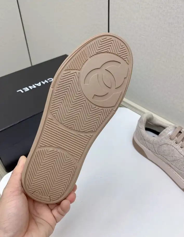 hype Chanel Casual Shoes