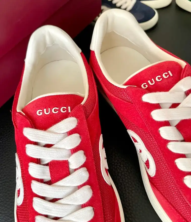 hype Gucci Casual Shoes