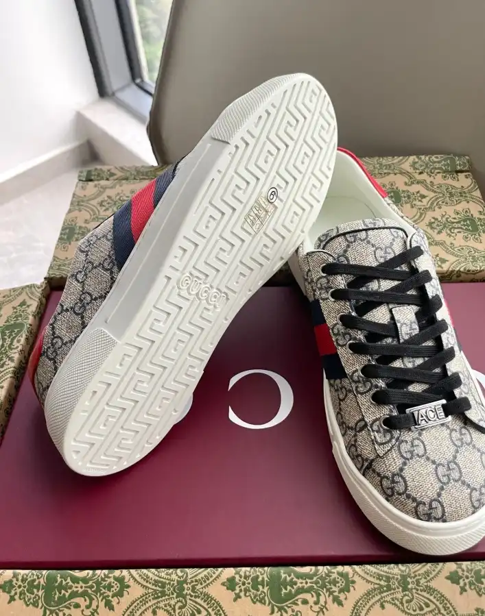 hype Gucci Casual Shoes