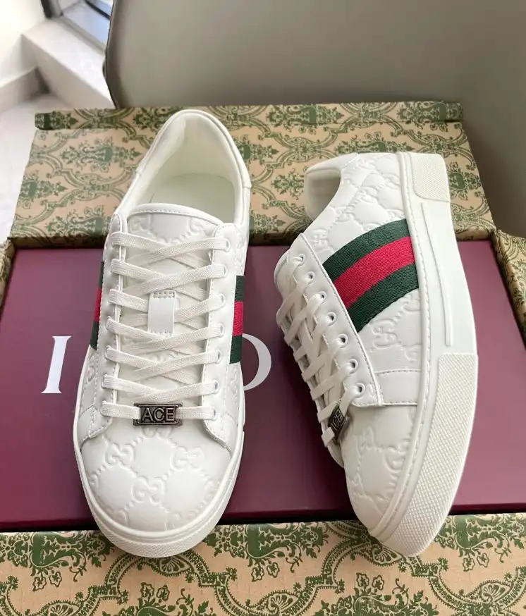 hype Gucci Casual Shoes