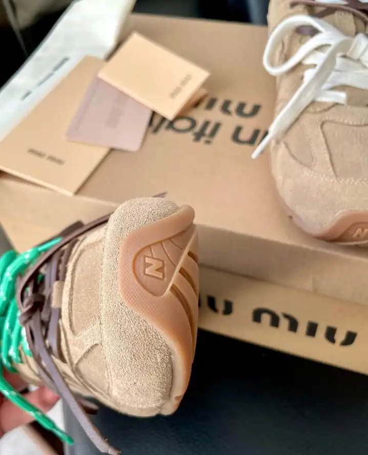 hype Miu Miu Casual Shoes