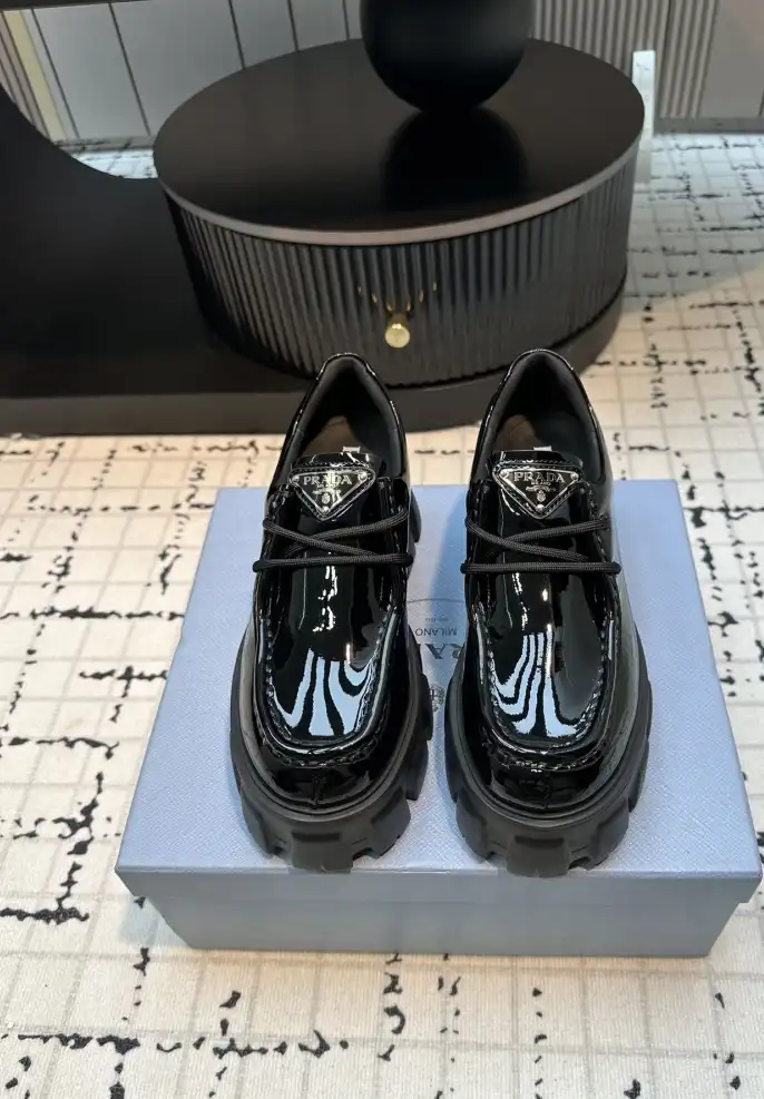 hype Prada Casual Shoes