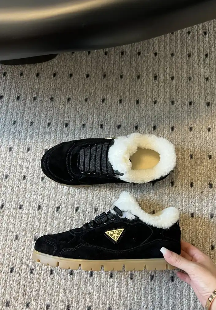 hype Prada Casual Shoes