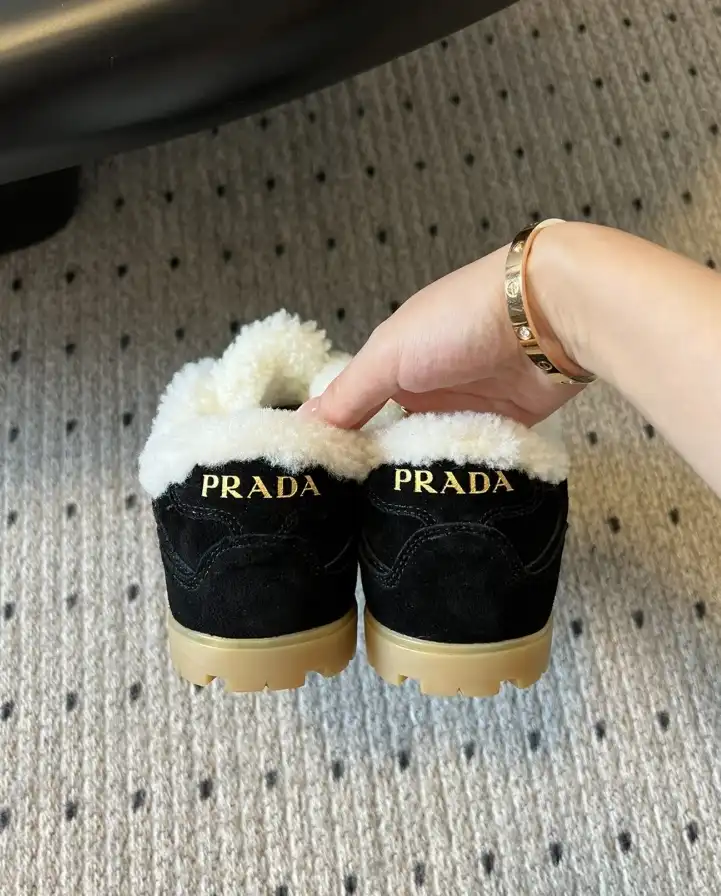 hype Prada Casual Shoes