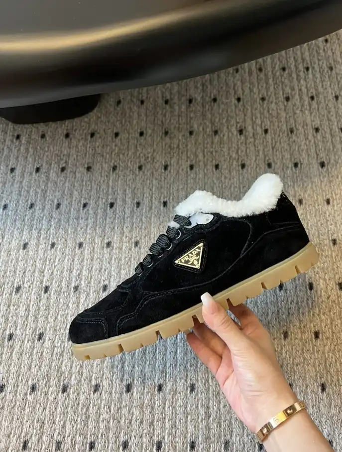 hype Prada Casual Shoes