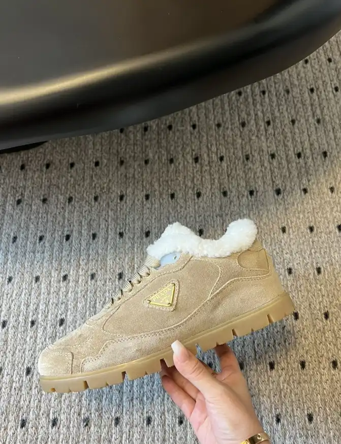 hype Prada Casual Shoes