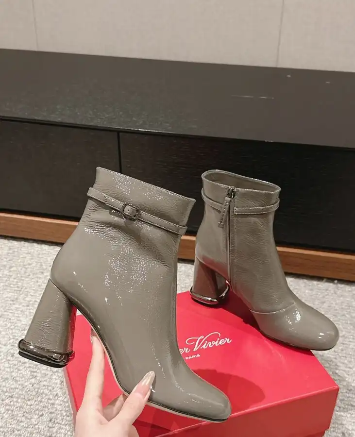 hype Roger Vivier Boots