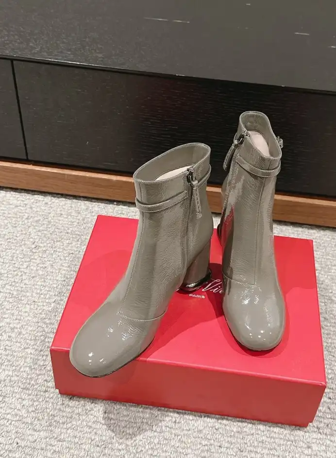 hype Roger Vivier Boots