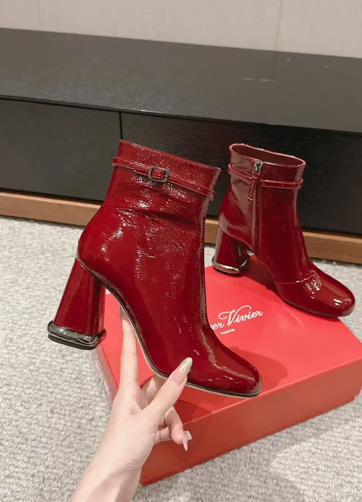 hype Roger Vivier Boots