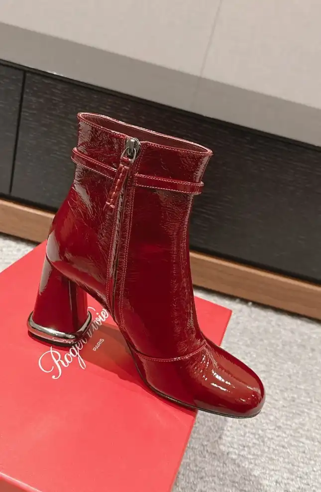 hype Roger Vivier Boots