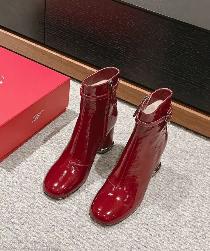 hype Roger Vivier Boots