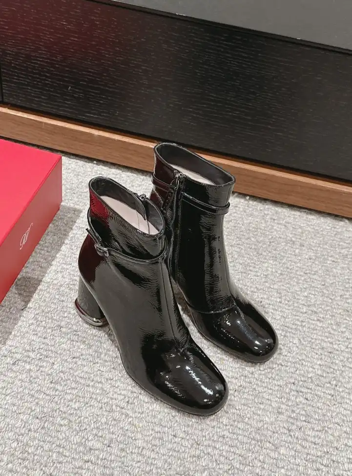 hype Roger Vivier Boots