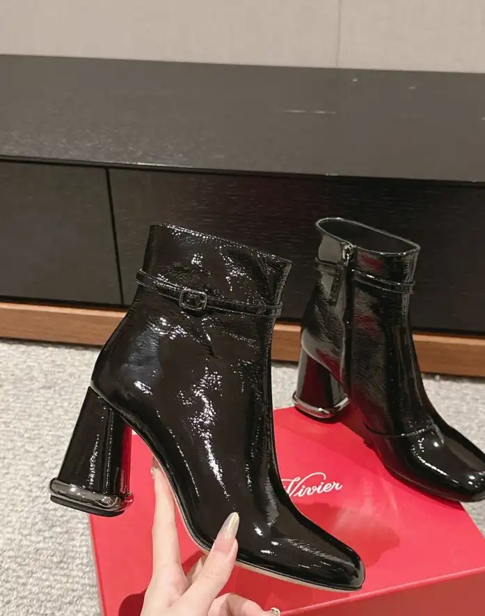 hype Roger Vivier Boots