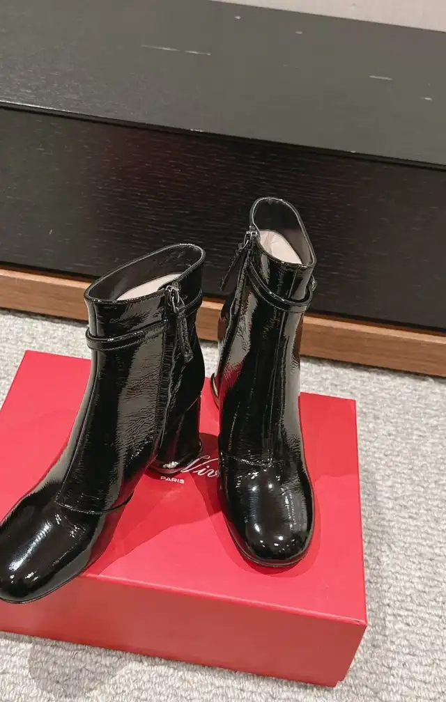 hype Roger Vivier Boots