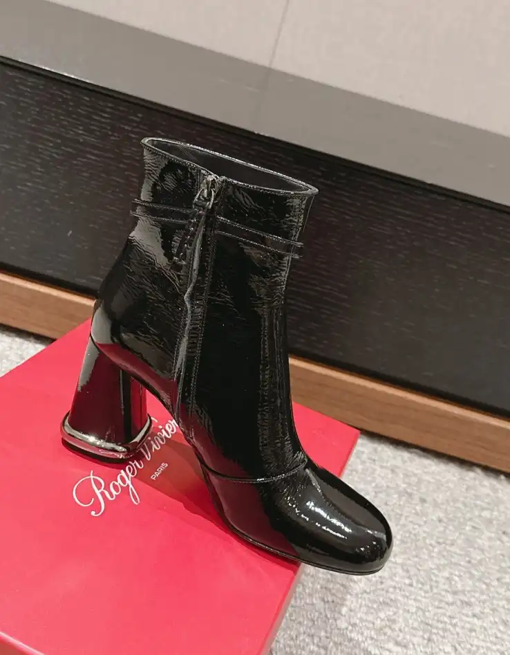 hype Roger Vivier Boots