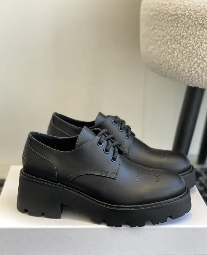 hype Celine Leather Shoes