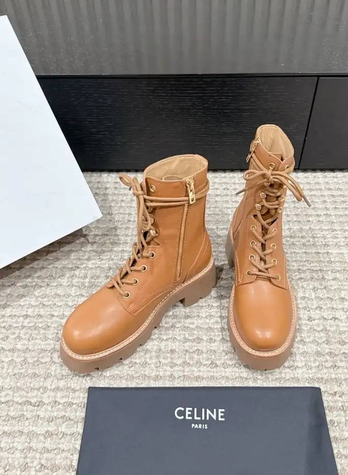 hype Celine Boots