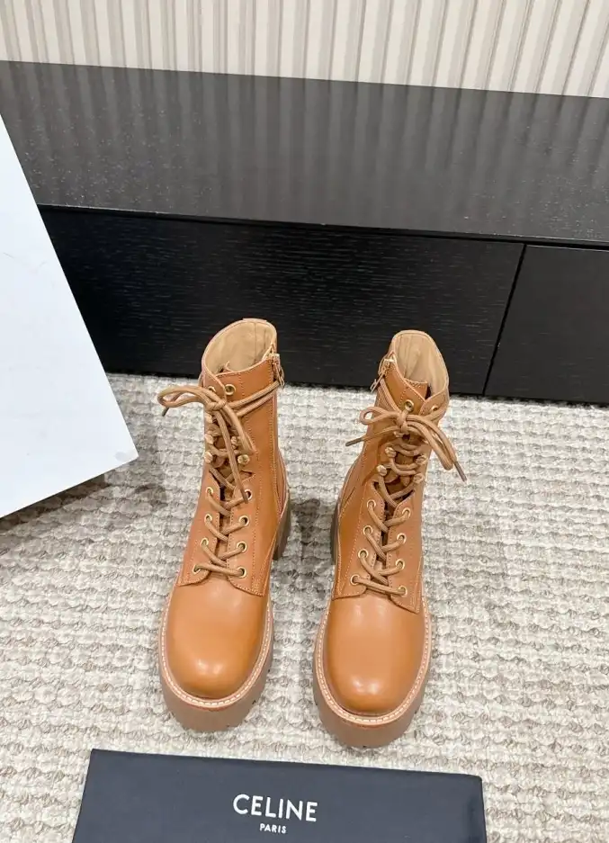 hype Celine Boots