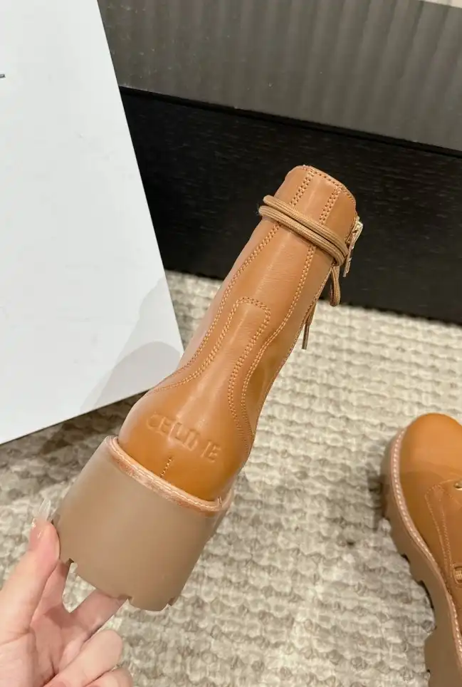 hype Celine Boots