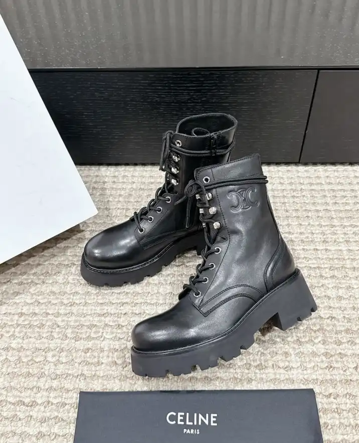 hype Celine Boots