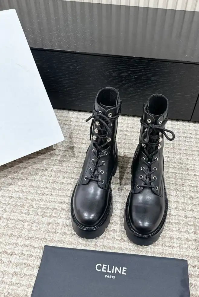 hype Celine Boots