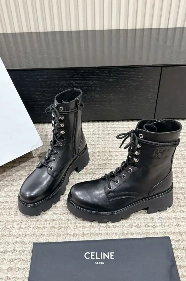 hype Celine Boots