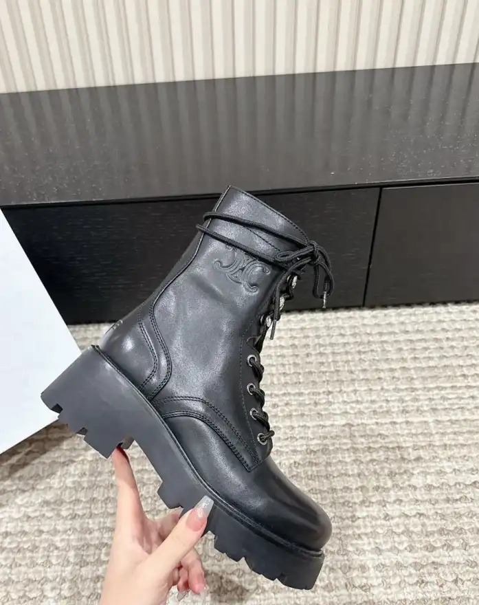 hype Celine Boots